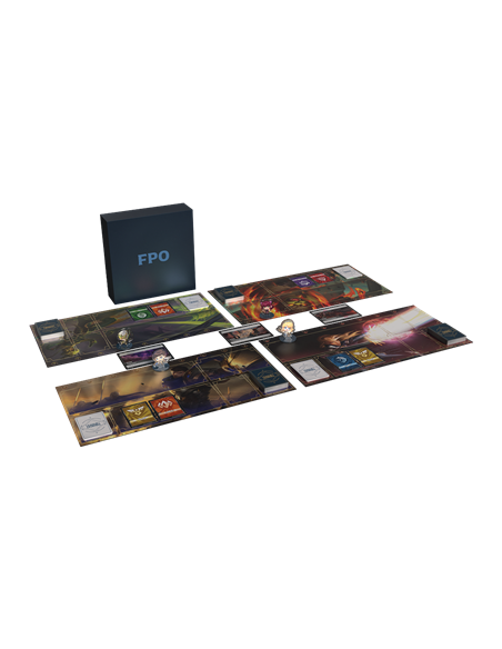 Coffret Riftbound : Origines - Premiers Pas Français