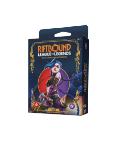 Riftbound : Origines - Deck Jinx Français