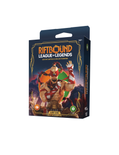 Riftbound : Origines - Deck Lee Sin Français