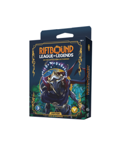 Riftbound : Origines - Deck Viktor Français
