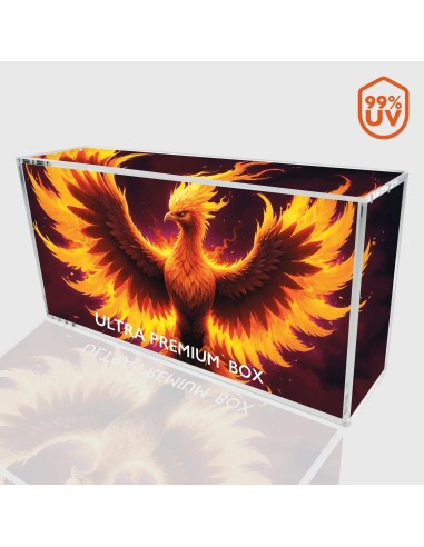 Protection Acrylique pour Coffret Ultra Premium