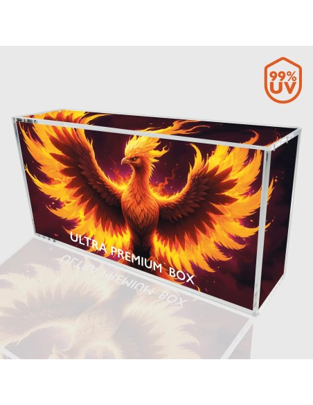 Protection Acrylique pour Coffret Ultra Premium