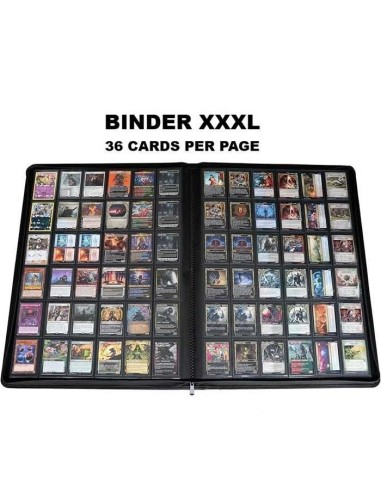 Phoenix Shield Album a zip 1296 cartes