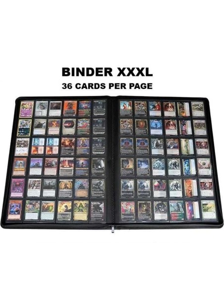 Phoenix Shield Album a zip 1296 cartes