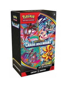 Bundle Chaos Ascendant (6 Boosters) ME04