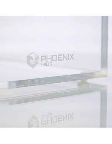 Phoenix Shield Protection Acrylique pour ETB Pokémon