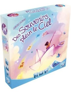 Des souvenirs plein le ciel