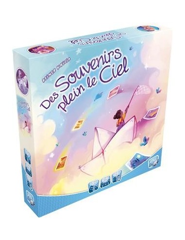 Des souvenirs plein le ciel