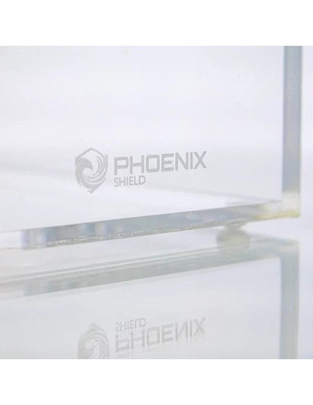 Phoenix Shield Protection Acrylique pour DISPLAY Pokémon