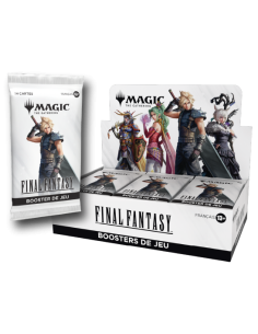 Display Magic The Gathering : Final Fantasy (Fr)