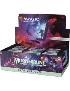 Display Magic the Gathering : Mornebrune (36 Boosters)