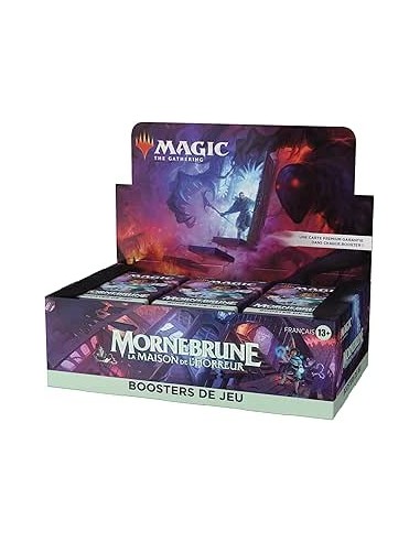 Display Magic the Gathering : Mornebrune (36 Boosters)