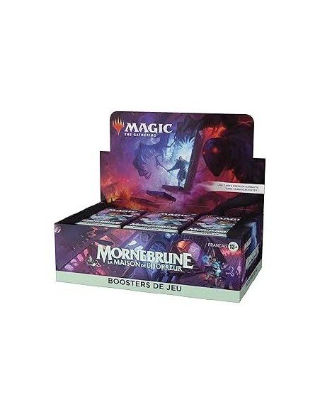 Display Magic the Gathering : Mornebrune (36 Boosters)