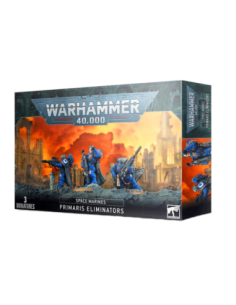 48-93 Space Marines : Eliminators