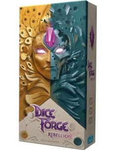 Dice Forge : Rébellion (Ext)
