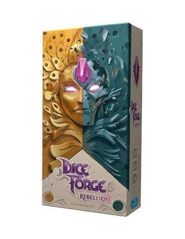 Dice Forge : Rébellion (Ext)