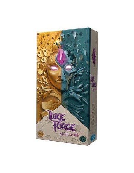 Dice Forge : Rébellion (Ext)