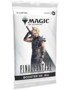 Booster Magic The Gathering : Final Fantasy