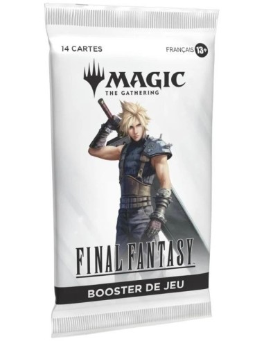 Booster Magic The Gathering : Final Fantasy