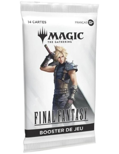 Booster Magic The Gathering : Final Fantasy