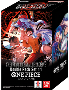 Double Pack One Piece op16 : L'heure de la Bataille Décisive (FR)