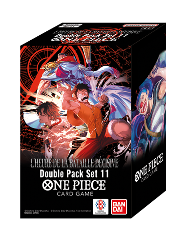 Double Pack One Piece op16 : L'heure de la Bataille Décisive (FR)