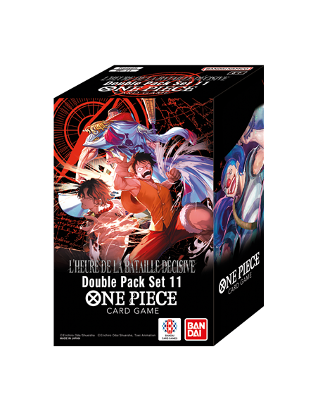 Double Pack One Piece op16 : L'heure de la Bataille Décisive (FR)
