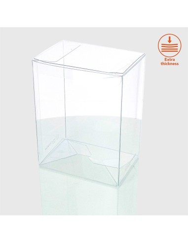 Phoenix Shield Protection souple pour POKEBOX - Cristal Box Ultimate