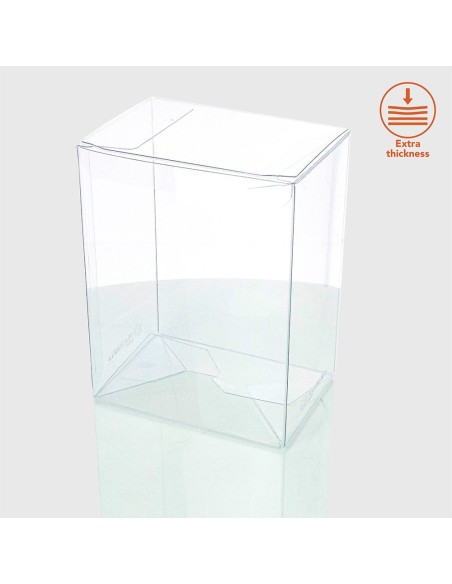 Phoenix Shield Protection souple pour POKEBOX - Cristal Box Ultimate