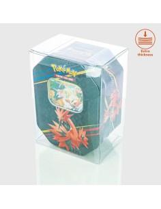 Phoenix Shield Protection souple pour POKEBOX - Cristal Box Ultimate 2