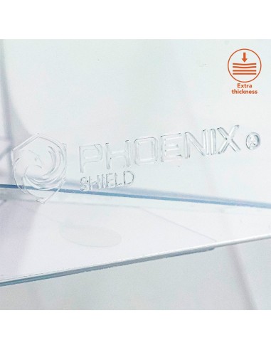 Phoenix Shield Protection souple pour POKEBOX - Cristal Box Ultimate