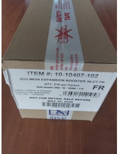 Carton de 6 Displays Chaos Ascendant | Tzp 2