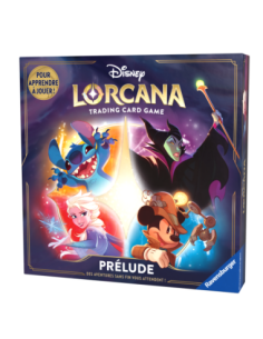 Disney Lorcana : Prélude