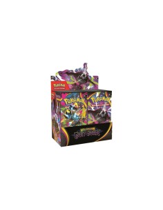 Display Pokémon Nuit Noire FR | Booster Box Officielle Pokémon | TZP.fr