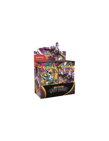 Display Pokémon Nuit Noire FR | Booster Box Officielle Pokémon | TZP.fr