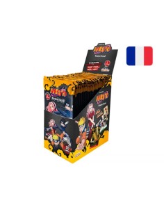 Naruto Mythos Set 1 2ème Édition FR | TZP.fr