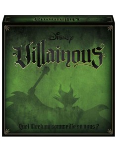 Disney Villainous