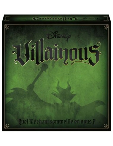 Disney Villainous
