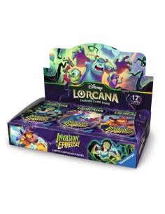 Display Disney Lorcana Chapitre 13 FR | Booster Box Officielle | TZP.fr