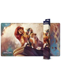 Tapis de Jeu Le Roi Lion Disney Lorcana FR | TZP.fr