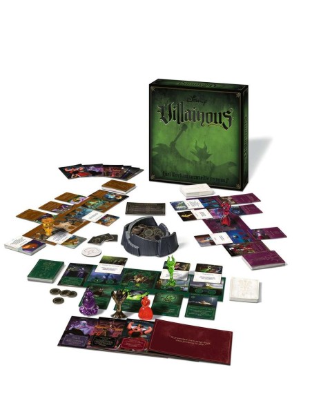 Disney Villainous