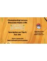 Championnat de Set 12 Lorcana 14 juin 10h
