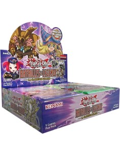 Display Yu-Gi-Oh Bataille de Légende La Glorieuse Galerie FR - Booster Box officielle Yu-Gi-Oh