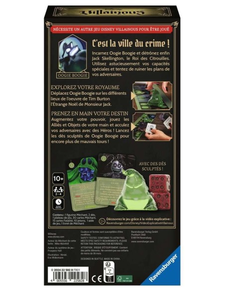 Disney Villainous - Extension 1