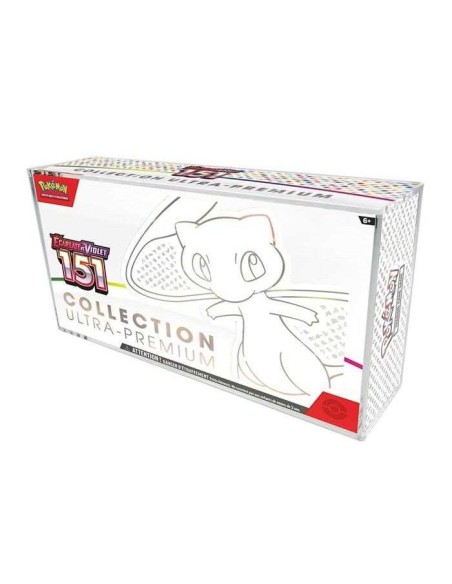 Protection Acrylique pour Coffret Ultra Premium