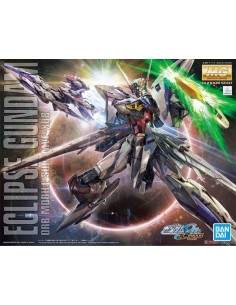 MG 1/100 Gundam Eclipse - Maquette Gunpla Bandai