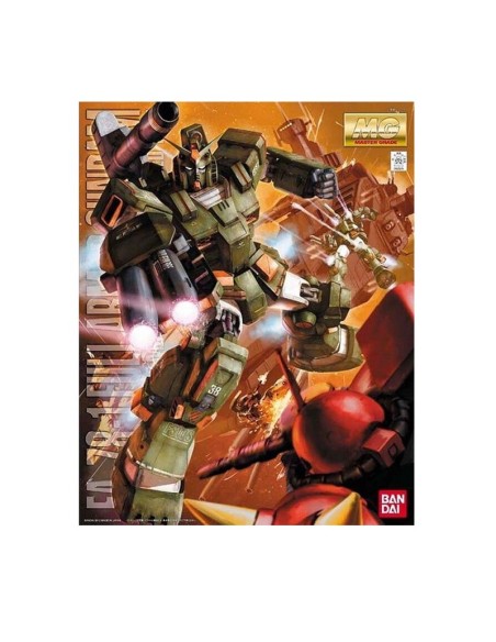 MG 1/100 FA-78-1 Full Armor Gundam | Gunpla Bandai | TZP.fr