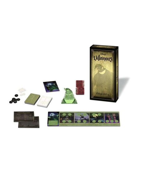 Disney Villainous - Extension 1