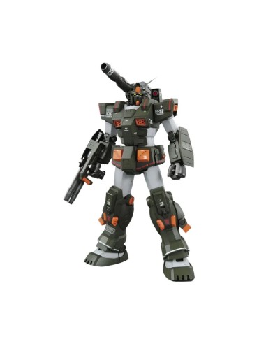 MG 1/100 FA-78-1 Full Armor Gundam | Gunpla Bandai | TZP.fr