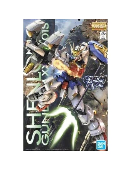 XXXG-01S Shenlong Gundam HGAC 1/144 | Gunpla Bandai | TZP.fr